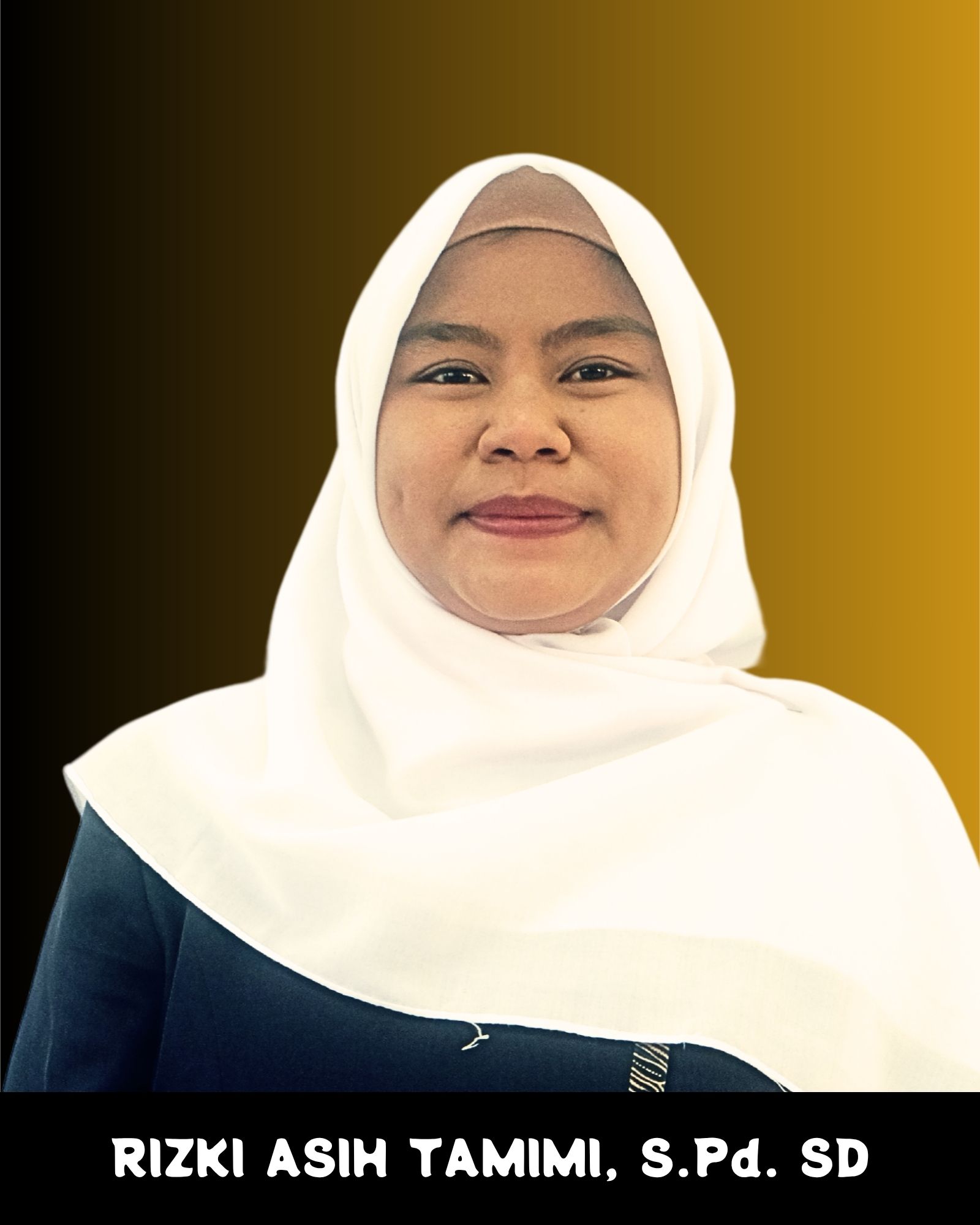 Rizki Asih Tamimi, S.Pd.